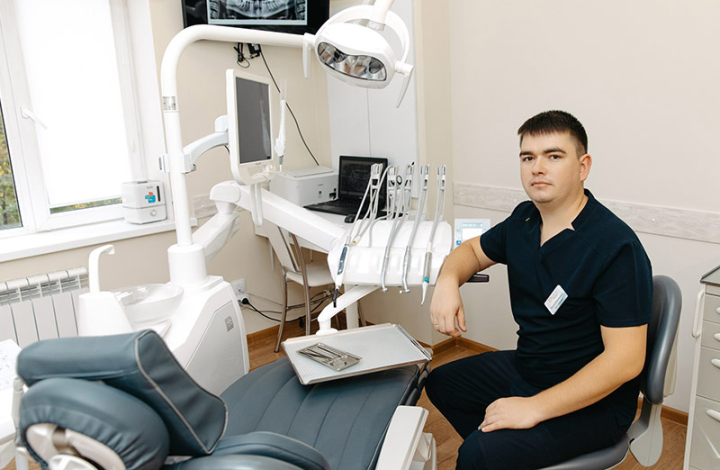 Стоматолог Вельск