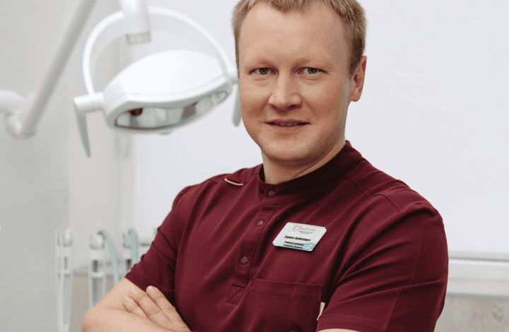 Кордумов Кирилл Алексеевич Стоматолог ортопед